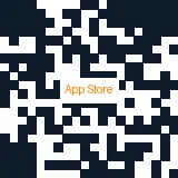 App Store下载二维码 - 每日大赛 色漫 APP